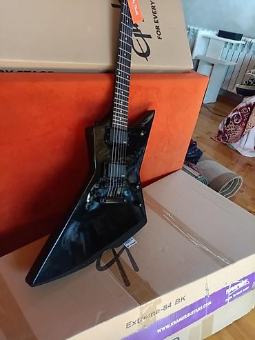 elektron gitara per page 40: Hər tərz üçün ideal - 4 ədəd elektro gitara satılır! - HB-35Plus — 2