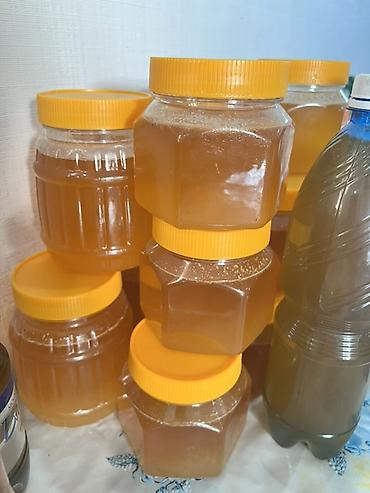 Продукты питания: Натуральный мёд — 450 кг (только оптом) 🍯 Продаётся натуральный мёд — 1