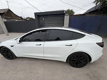 Tesla: Tesla Model 3: 2021 г., 4.7 л, Автомат, Электромобиль, Лифтбек — 4