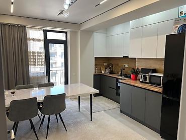 3 комнаты, 69 м², Технопарк Элитка, 9 этаж, Евроремонт