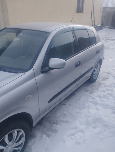 фары ниссан альмера: Nissan Almera: 2000 г., 1.6 л, Механика, Бензин, Хэтчбэк