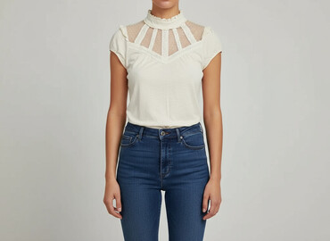 missguided bluzki: Miss Selfridge, Women's blouse, size M