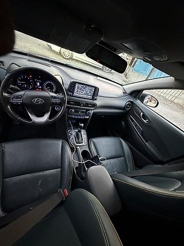 x5 x6: Hyundai Kona: 2018 г., 1.6 л, Автомат, Бензин, Кроссовер — 9