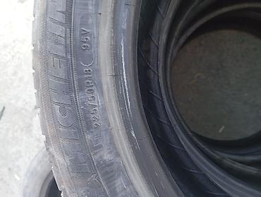michelin сколько стоит: Шины Michelin 225/50 R18 95V, бескамерные, радиальные. - — 2