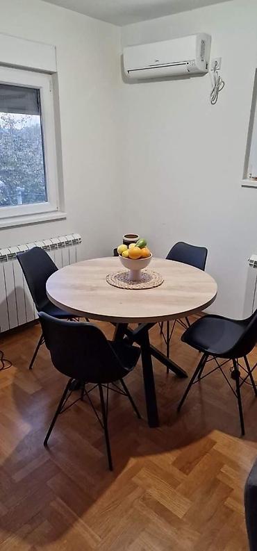 ceo set: Okrugli trpezarijski stolovi izrada po meri dezen po želji | izrada — 4