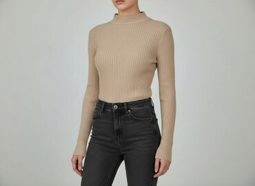 halka pod sukienkę h m: H&M, Sweter damski, rozmiar XS