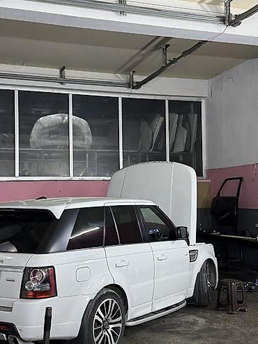 range rover on susesi: Servise Elekdirk teleb olnur — 1