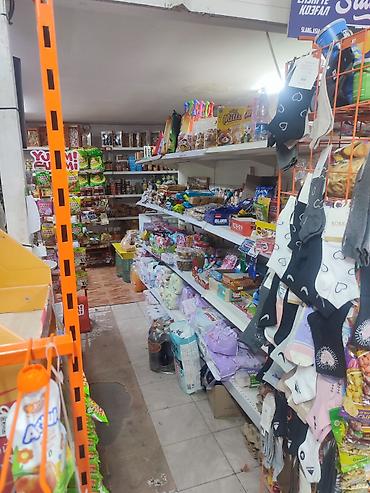 хозмаг рядом: Сдается продуктовый магазин 50 м², аренда в месяц 25 т. сом. С хорошей — 7