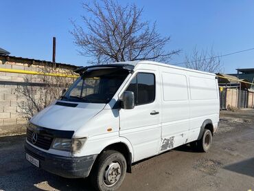 Mercedes-Benz: Mercedes-Benz Sprinter: 1998 г., 2.9 л, Механика, Дизель, Бус