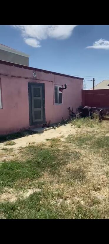 Uzunmüddətli kirayə evlər: 60 kv. m, 1 otaqlı, Qaz, İşıq, Su