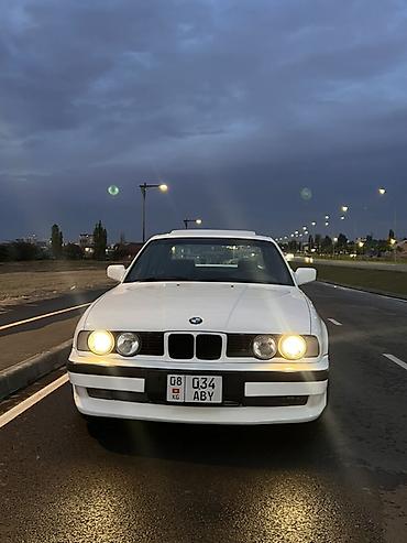 блок мтз: BMW 5 series: 1989 г., 3.2 л, Механика, Бензин, Седан — 3