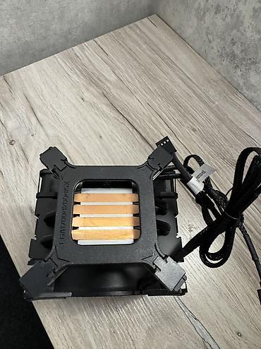 процессоры intel core i5: Система охлаждения для ПК, Б/у, Cooler Master, Кулер, Для процессора — 8