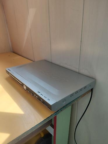 sony mark 3: DVD-проигрыватель ERISSON DVP-1115 Особенности и возможности: - — 2