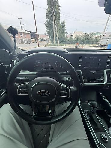 ханда црв: Kia Sorento: 2021 г., 2.5 л, Автомат, Бензин, Кроссовер — 2