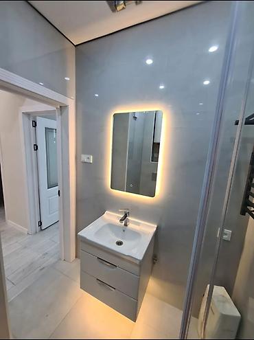 Продажа квартир: 1 комната, 42 м², Элитка, 6 этаж, Дизайнерский ремонт — 10
