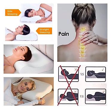 Подушки: Ортопедические подушки из вискоэластичной пены (memory foam): Высшее — 6