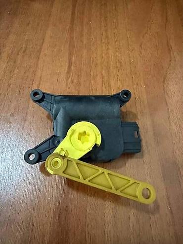 globber 4 in 1: MOTORIC KLAPNE ZA VOLKSWAGEN TOURAN, GOLF 6 - 1K2907511C | Motorić — 2