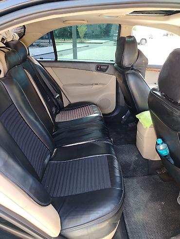 Avtomobil salonu üçün digər detallar: Hyundai sonata, 2008 il, İşlənmiş — 4