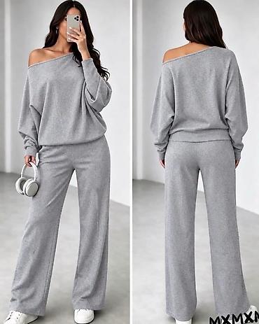 Gornji i donji deo: Komplet: 2.800 dinara
S M L XL — 5