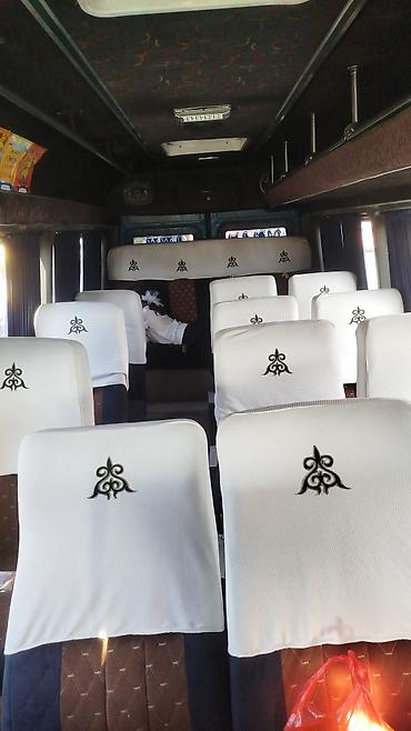 Автобусы и маршрутки: Автобус, Mercedes-Benz, 2001 г., 2.7 л, 16-21 мест — 22