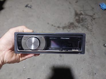 Магнитолы: Pioneer DEH-6010MP avtomobil maqnitolası Yaxşi veziyetdedi her bir — 1