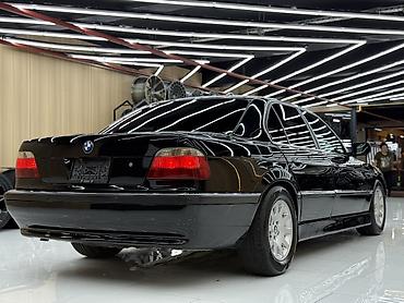 e38: BMW 7 series: 2000 г., 4.4 л, Автомат, Бензин, Седан — 6
