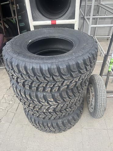 шины 26575 r16: 265.75.16 Ling Long MT Шины для тяжелого бездорожья с крепкой боковой — 2