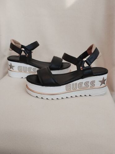 Sandale: Sandale, Guess, 36 — 1