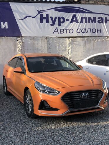 какая машина подойдет для яндекс такси бишкек: Hyundai Sonata: 2019 г., 2 л, Автомат, Газ, Седан