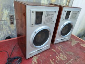 Dinamiklər və kolonkalar: Radiotehnika Kolonka, Növ - Akustik — 3