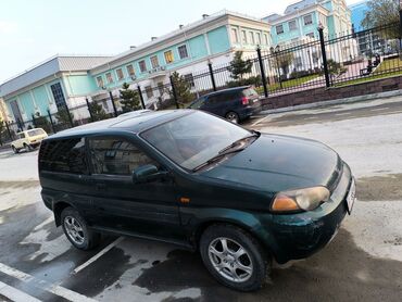 Honda: Honda HR-V: 2003 г., 1.6 л, Автомат, Бензин, Купе