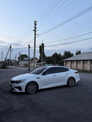 e klass: Kia K5: 2019 г., 2 л, Автомат, Бензин, Седан — 1