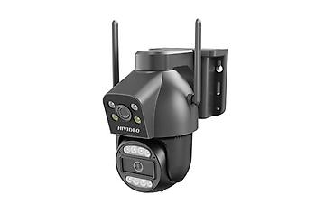 web camera: Wi-Fi камера HiVideo H2F 📹 Разрешение Full HD 1080p 📶 Подключение по — 1