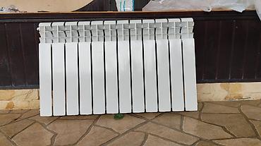 su cəni isləmis: İşlənmiş Seksiyalı Radiator Alüminium — 2