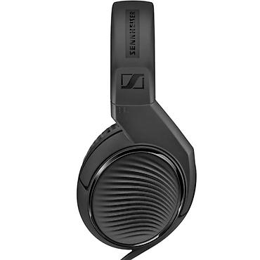 ses ucaldan: Sennheiser HD 200 PRO Monitor Qulaqlıq – Studiya Qapalı Tip Peşəkar — 1