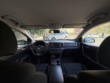 из дубая: Kia Sportage: 2018 г., 2.4 л, Автомат, Бензин, Кроссовер — 8