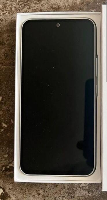 a21s ekran: Samsung Galaxy A54 5G, 256 GB, rəng - Qara, Zəmanət, Sensor, Barmaq izi
