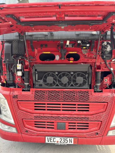 Грузовики: Грузовик, Volvo, 7 т, Б/у — 13