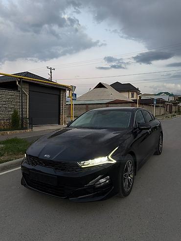 киа к5 салон: Kia K5: 2021 г., Автомат, Седан — 2
