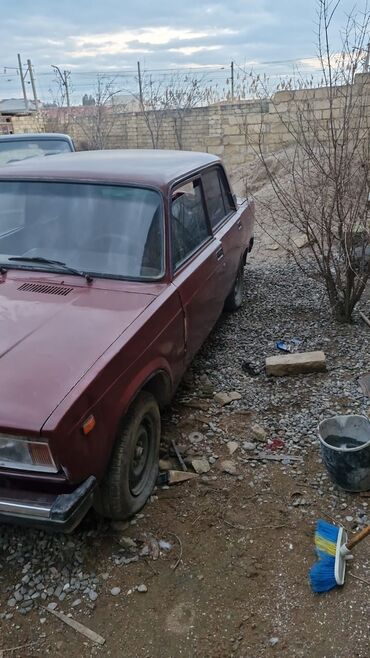 06 satisi: VAZ (LADA) 2107: 1.6 l | 1985 il 666666 km