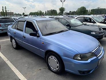 sonata d8: Daewoo Nexia: 2011 г., 1.6 л, Механика, Бензин, Седан — 6
