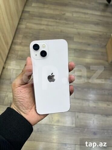 dubayski iphone satisi: IPhone 14, 256 GB, Midnight, Face ID