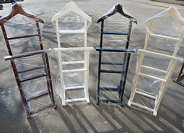 Sifarişlə stendlər: Digər stend növü, Taxta — 18