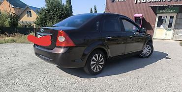 форт фокус дизел: Ford Focus: 2010 г., 1.6 л, Автомат, Газ, Седан — 4