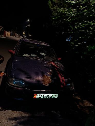 Продажа авто: Ford Escort: 1997 г., 1.8 л, Механика, Бензин, Седан — 1