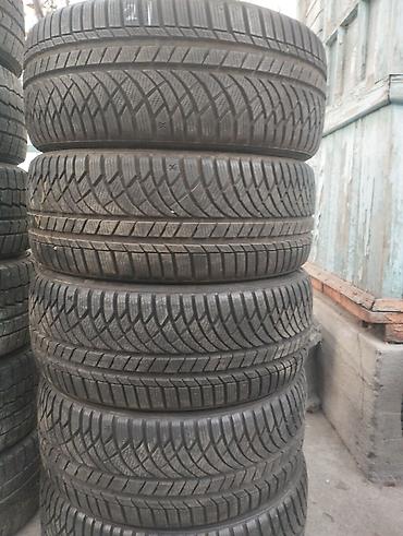 Шины 245 / 45 / R 18, Зима, Б/у, Комплект, Легковые, Корея, Kumho at lalafo.kg Шины 245 / 45 / R 18, Зима, Б/у, Комплект, Легковые, Корея, Kumho