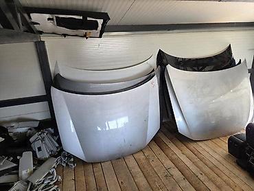 opruge ruma: HAUBE ZA VOLKSWAGEN GOLF 5, GOLF 6, GOLF 7 . | garancija na — 1