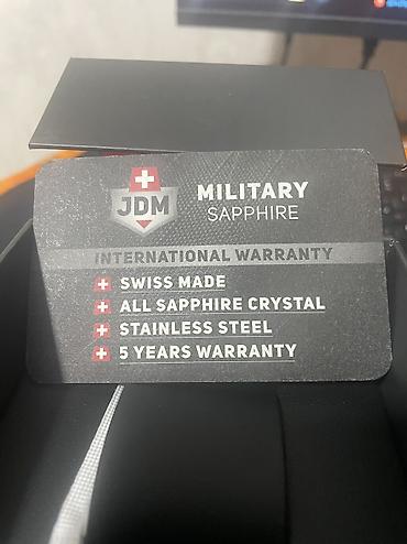 Швейцарские наручные часы Swiss Military (Swiss Made) - Кварцевый — 3