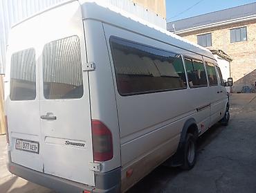 Mercedes-Benz: Mercedes-Benz Спринтер: 2000 г., 2.2 л, Механика, Дизель, Бус — 9