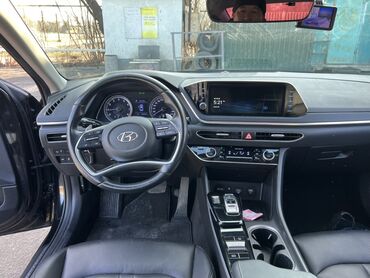 Hyundai: Hyundai Sonata: 2019 г., 2 л, Автомат, Бензин, Седан — 11